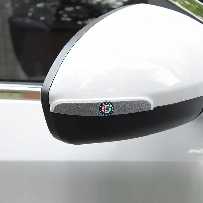 Car Door Side Edge Anti-collision Protector Stickers Silicone For Alfa Romeo giulietta 159 mito giulia stelvio 147 Accessories
Car Door Side Edge Anti-collision Protector Stickers Silicone For Alfa Romeo giulietta 159 mito giulia stelvio 147 Accessories