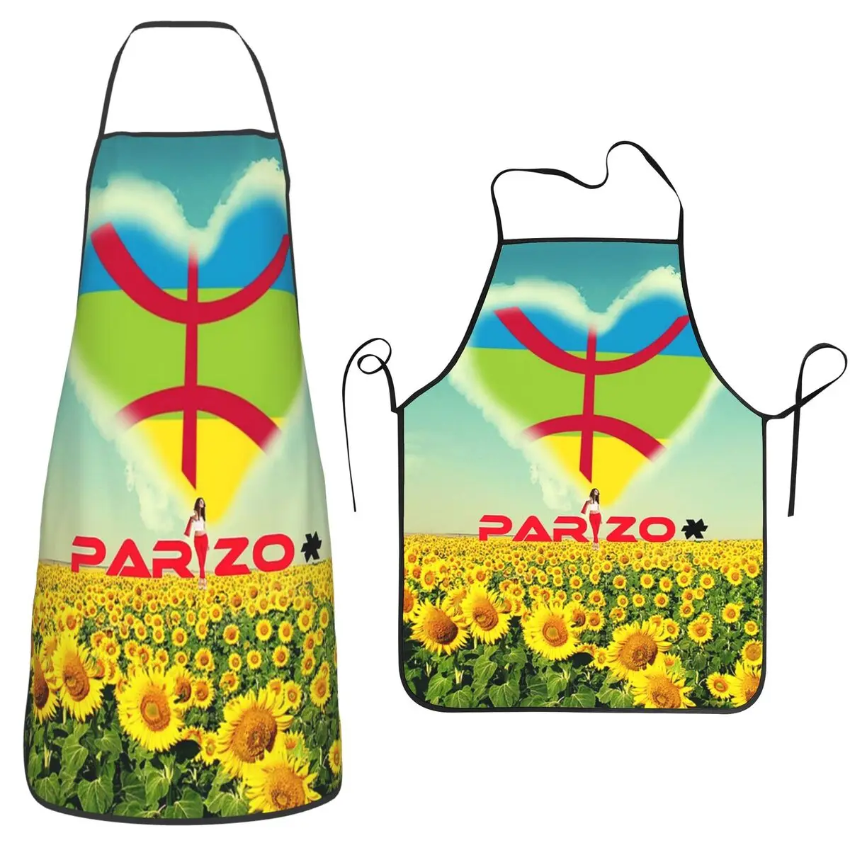 Amazigh Flag Splash Berber Tifinagh Proud Aprons Chef Cooking Tablier Bib Kitchen Cleaning Pinafore for Women Men Painting
Amazigh Flag Splash Berber Tifinagh Proud Aprons Chef Cooking Tablier Bib Kitchen Cleaning Pinafore for Women Men Painting