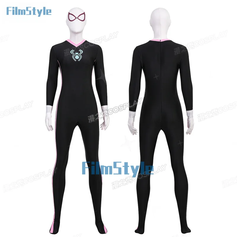 Гвен Стейси Паук Косплей Костюм Униформа Хэллоуин Карнавал Вечеринка Рождество Игры Ролевая Одежда Одежда
Гвен Стейси Паук Косплей Костюм Униформа Хэллоуин Карнавал Вечеринка Рождество Игры Ролевая Одежда Одежда