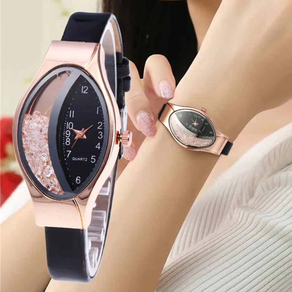 Exquisite Style Women Watches Luxury Diamond Fashion Quartz Wristwatches Woman Clock Ladies Watch Montre Femme Reloj Mujer
Exquisite Style Women Watches Luxury Diamond Fashion Quartz Wristwatches Woman Clock Ladies Watch Montre Femme Reloj Mujer