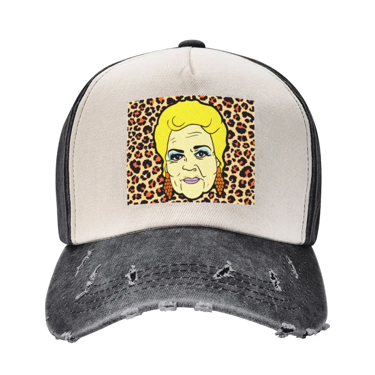 Pat loves Leopard Baseball Cap Male hat foam party Hat Hat men Men Golf Wear Women's
Pat loves Leopard Baseball Cap Male hat foam party Hat Hat men Men Golf Wear Women's