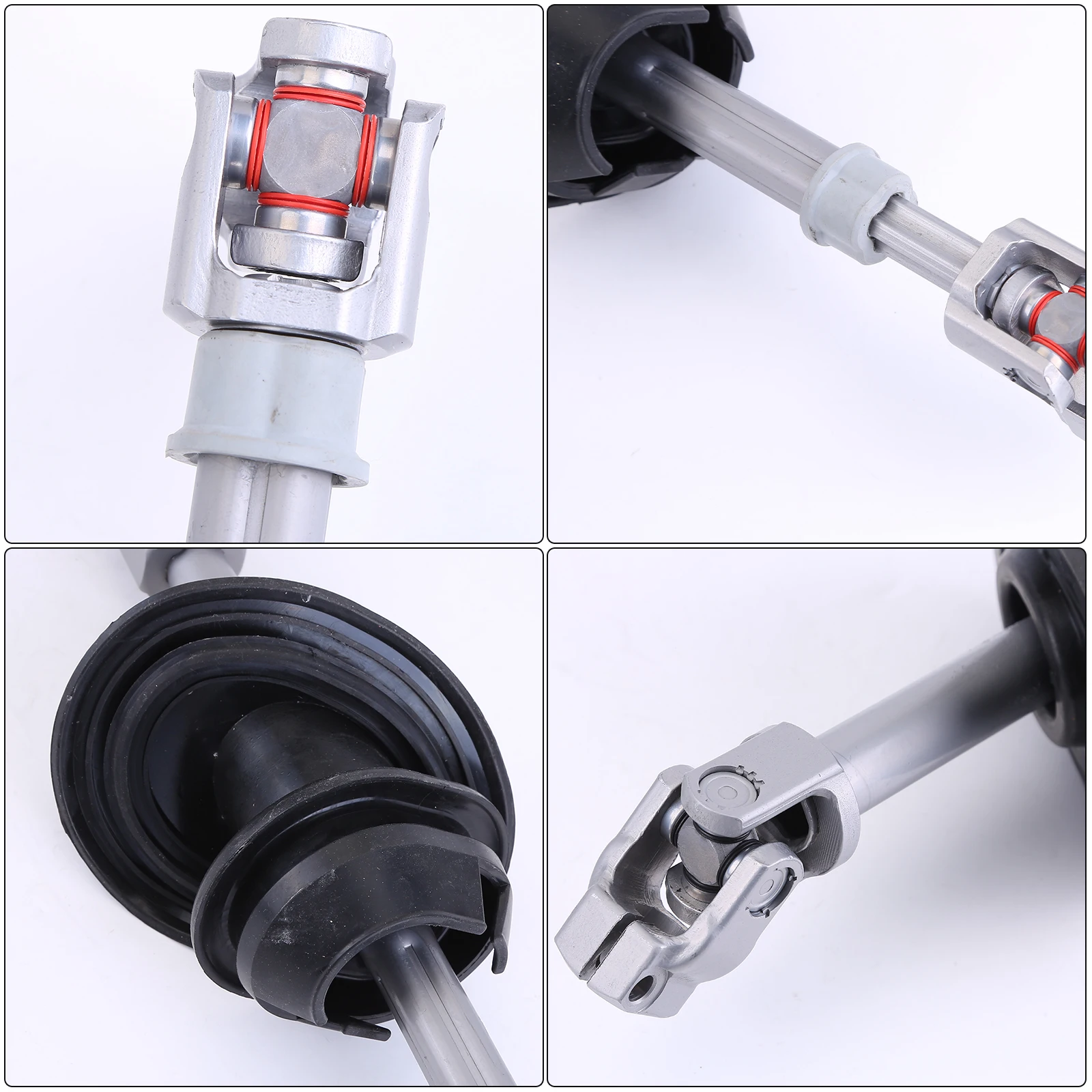 8RD419753 Power Steering Column Shaft Assembly Compatible for Q5 8RB 2.0 3.0 3.2 2008-2017
8RD419753 Power Steering Column Shaft Assembly Compatible for Q5 8RB 2.0 3.0 3.2 2008-2017