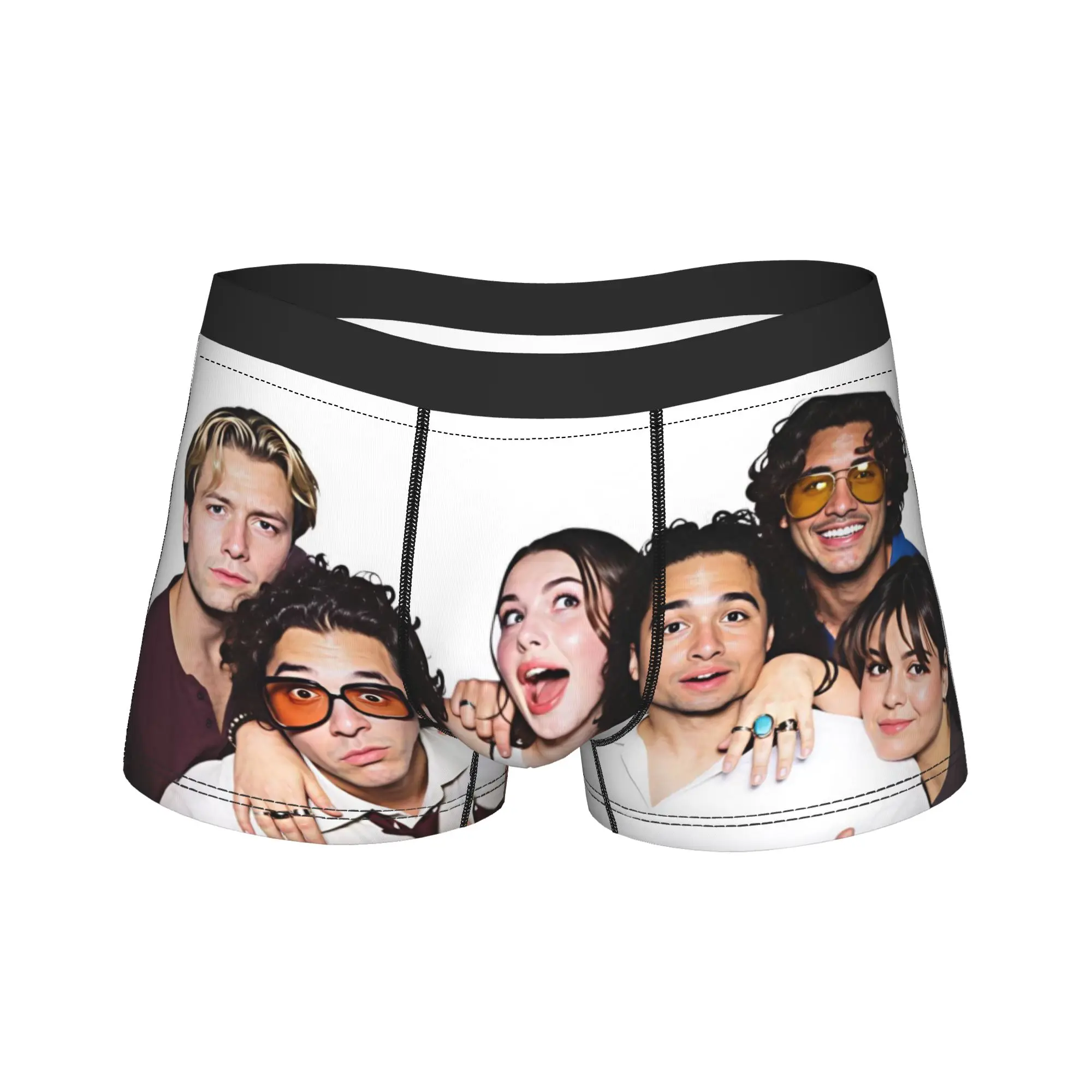 Off Campus Characters Underwear Male Panties Customs Comfortable Boxer Shorts Trenky Shorts Briefs Plus Size 2XL
Off Campus Characters Underwear Male Panties Customs Comfortable Boxer Shorts Trenky Shorts Briefs Plus Size 2XL