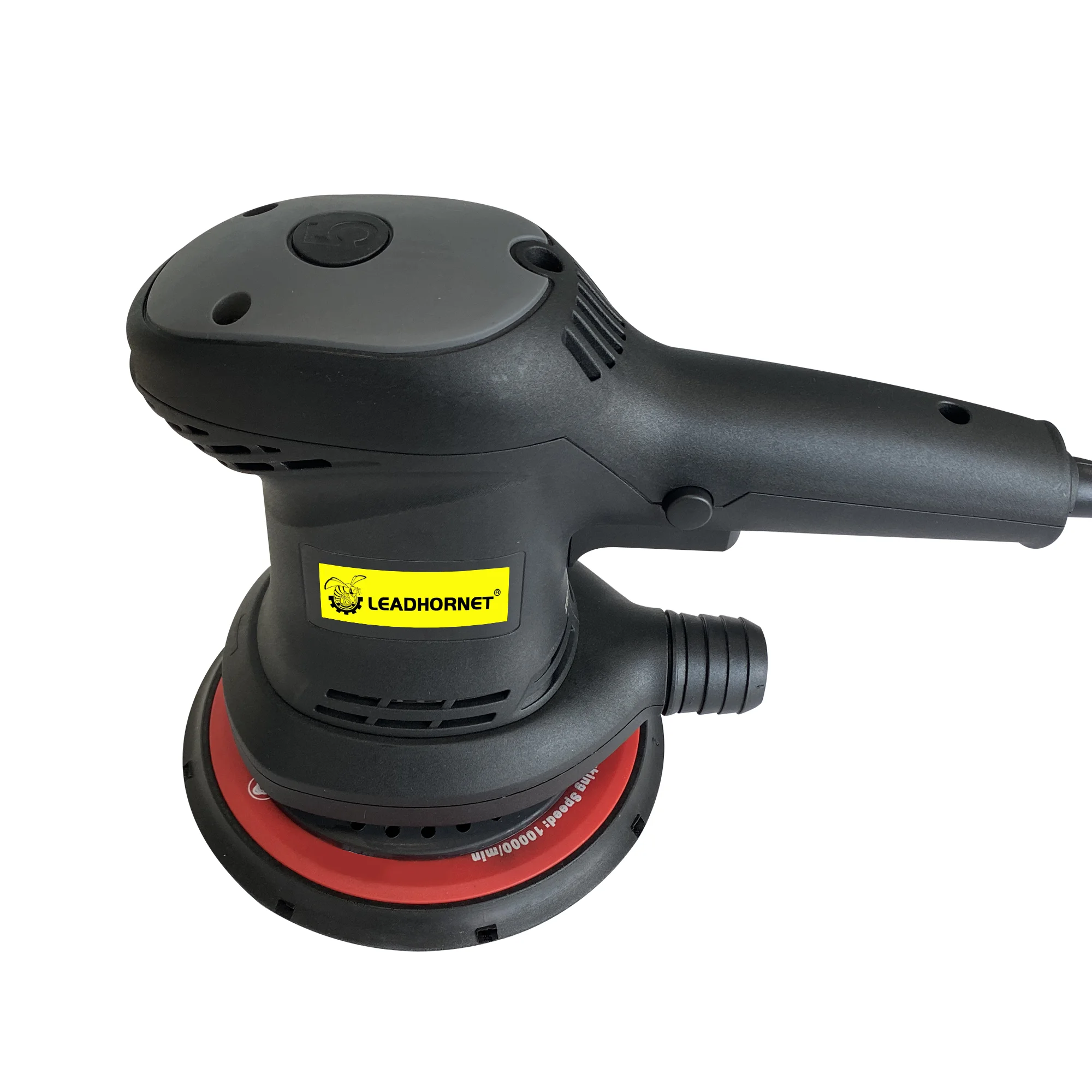 Lead Hornet Dustless 6 Inch air Tool 150 mm Random Electric Orbital Sander 220v 400w Machine with 6 Speeds
Lead Hornet Dustless 6 Inch air Tool 150 mm Random Electric Orbital Sander 220v 400w Machine with 6 Speeds