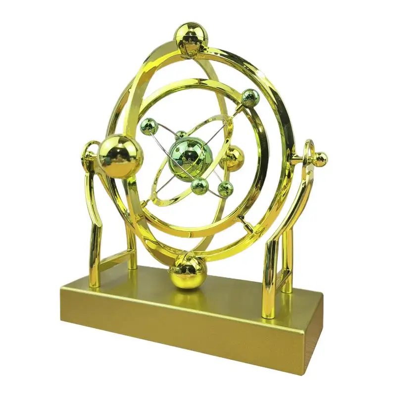 Swing Balance Balls Physics Mechanics Science Perpetual Motion Toy Creative Science Gadgets Swinging Model Physics Mechanics
Swing Balance Balls Physics Mechanics Science Perpetual Motion Toy Creative Science Gadgets Swinging Model Physics Mechanics