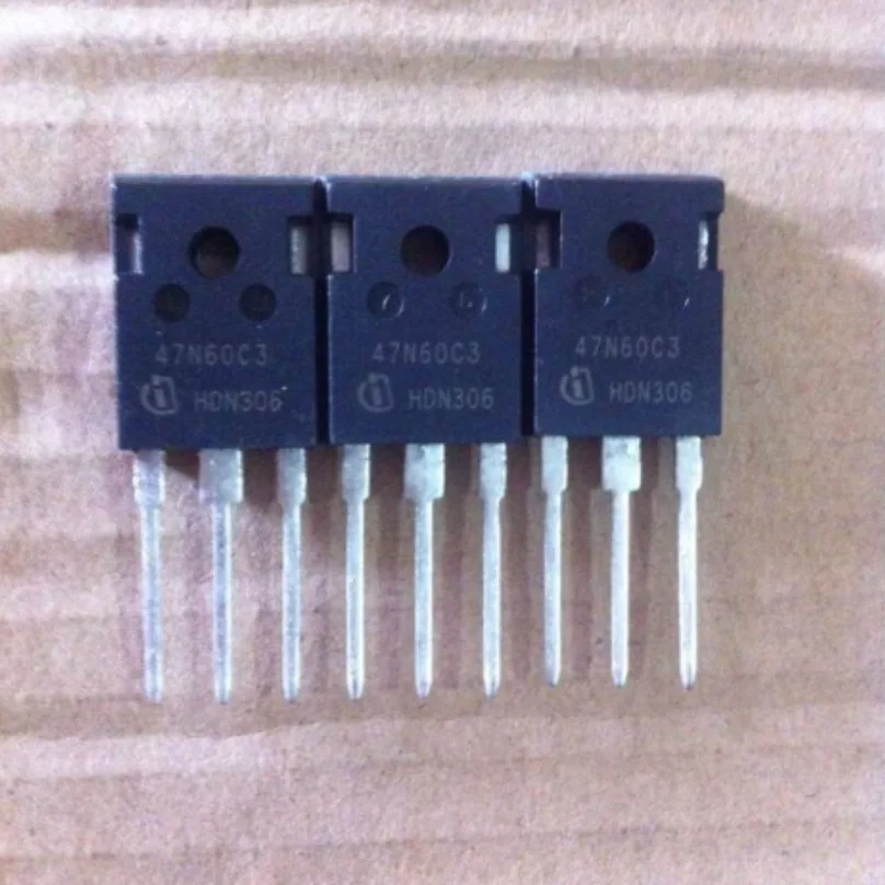 SPW47N60C3 Полевой транзистор (MOSFET) TO-247 Совершенно новая оригинальная интегральная схема микросхемы
SPW47N60C3 Полевой транзистор (MOSFET) TO-247 Совершенно новая оригинальная интегральная схема микросхемы