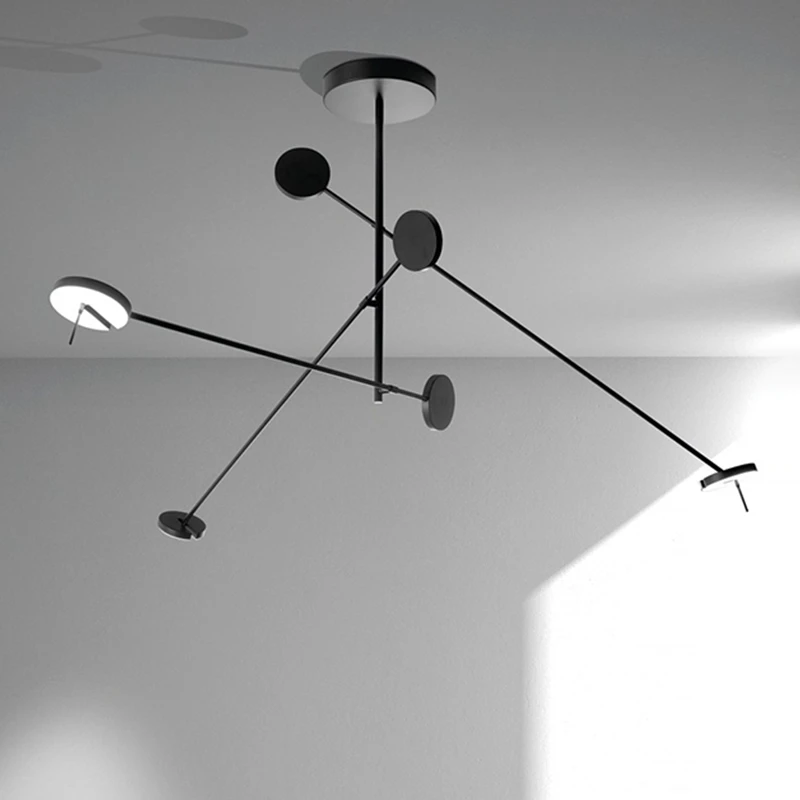 Modern Decoration Pendant Light For office/Living Room Home Decor Long Arm Pendant Lamp Nordic Brief Hanging Lights Fixture
Modern Decoration Pendant Light For office/Living Room Home Decor Long Arm Pendant Lamp Nordic Brief Hanging Lights Fixture