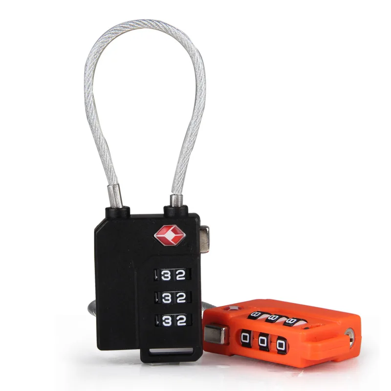 Travel Luggage Lock – Adjustable Combination Code, Secure Padlock for Suitcases, Bags & Backpacks
Travel Luggage Lock – Adjustable Combination Code, Secure Padlock for Suitcases, Bags & Backpacks