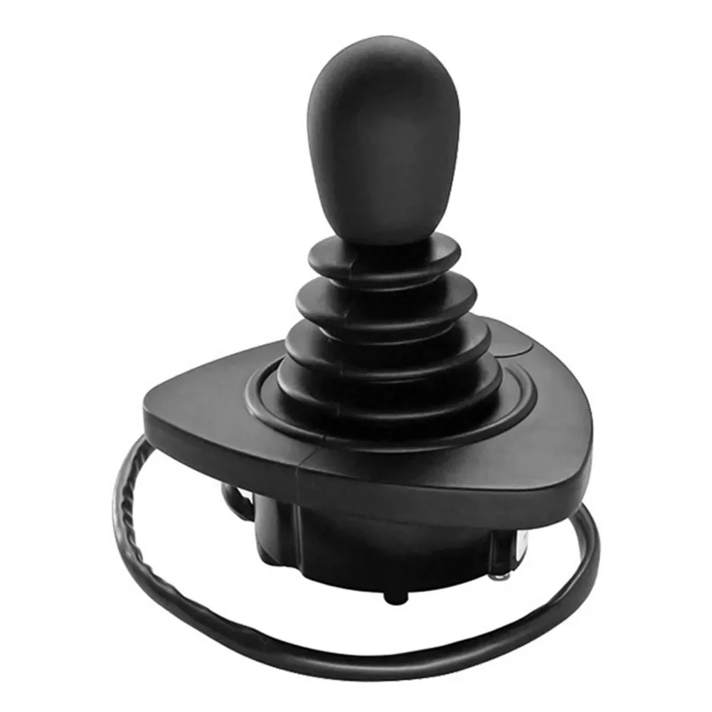Linde Joystick Control Forklift Controller Handle Easy To Use Non-Deformation OEM Number 7919040042 Replacement Installation
Linde Joystick Control Forklift Controller Handle Easy To Use Non-Deformation OEM Number 7919040042 Replacement Installation
