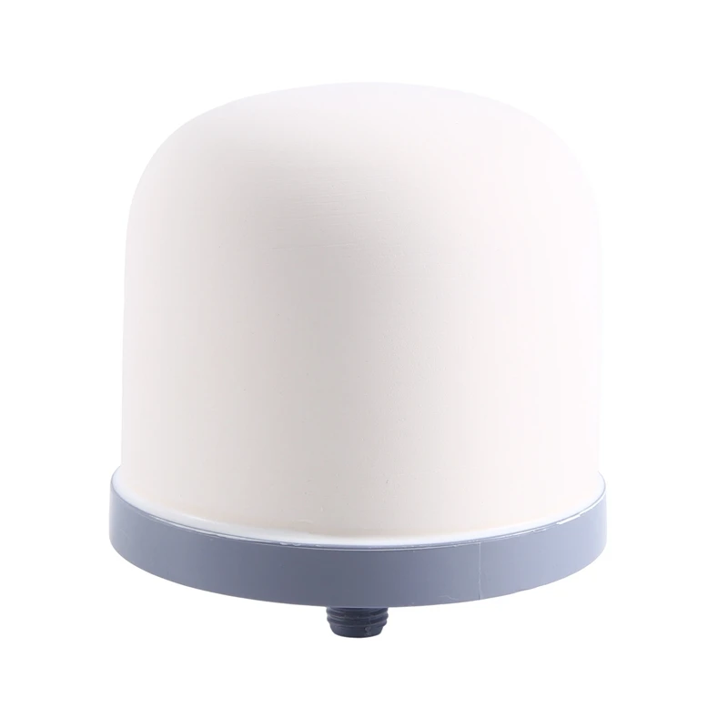 1Pcs Ceramic Filter Magnetized Mineral Water Purifier Water Filter Ceramic Hemisphere Water Filters for Household
1Pcs Ceramic Filter Magnetized Mineral Water Purifier Water Filter Ceramic Hemisphere Water Filters for Household