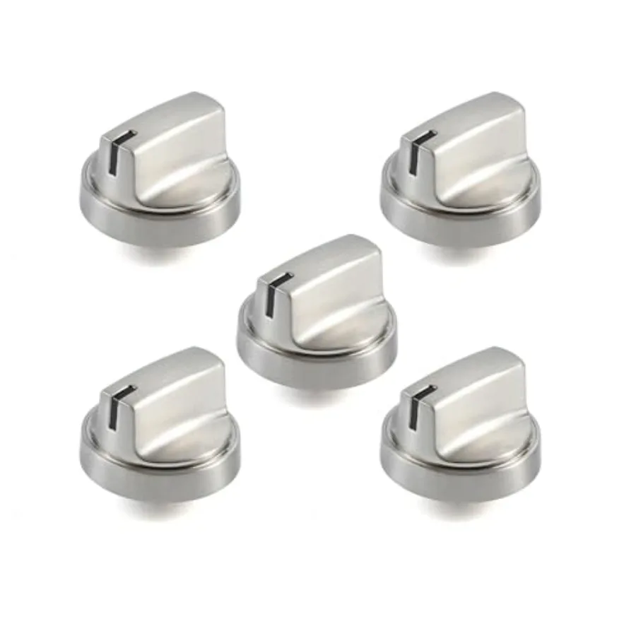 WB03X29300 Cooktop Knobs Replacement Parts for GE Gas Stove JGP3030SLSS 30 Inch Range Stainless Steel JGP3036SL1SS 36 Inch Oven
WB03X29300 Cooktop Knobs Replacement Parts for GE Gas Stove JGP3030SLSS 30 Inch Range Stainless Steel JGP3036SL1SS 36 Inch Oven
