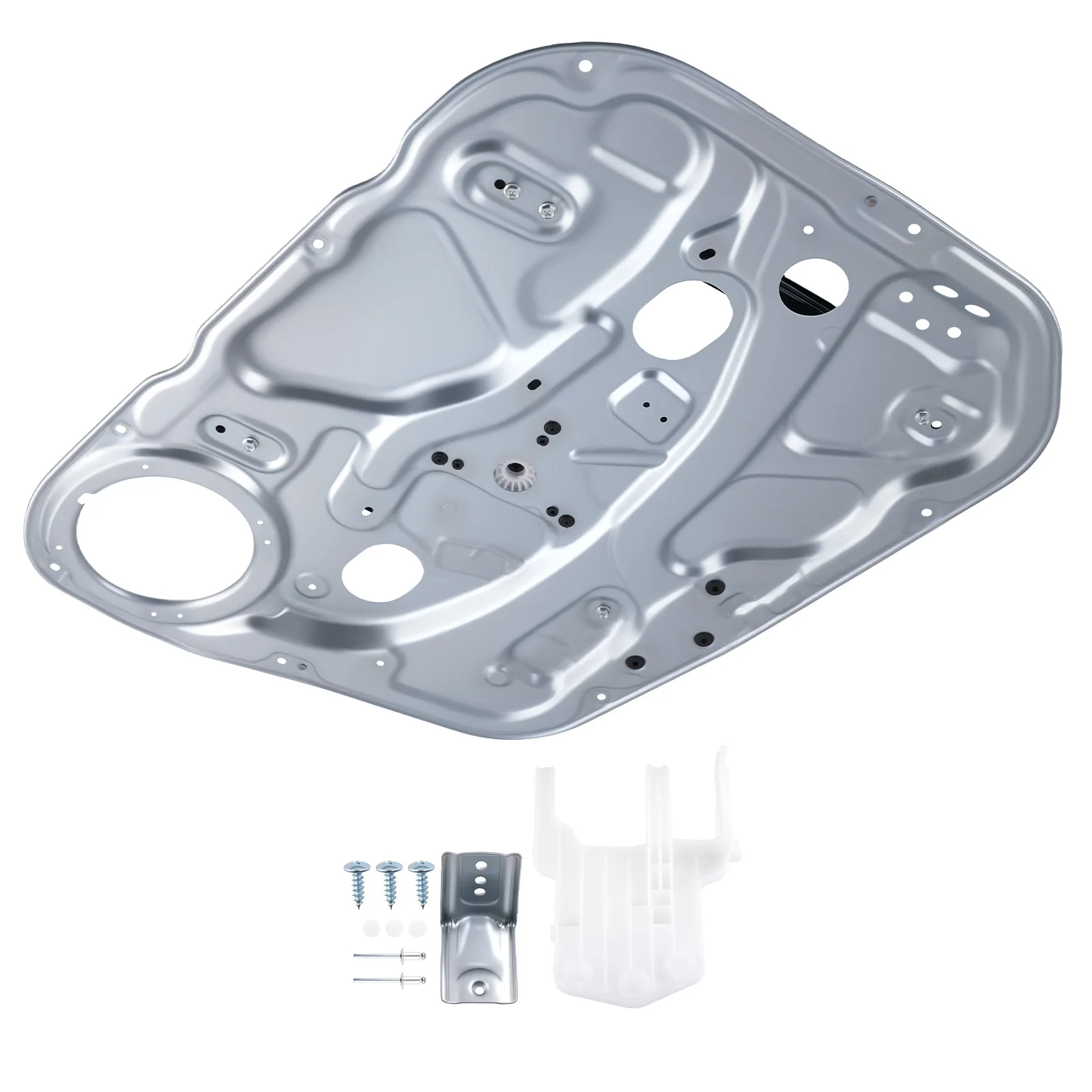 Регулятор стеклоподъемника передней левой двери для Hyundai Elantra GLS 2009-2012 749-348
Регулятор стеклоподъемника передней левой двери для Hyundai Elantra GLS 2009-2012 749-348