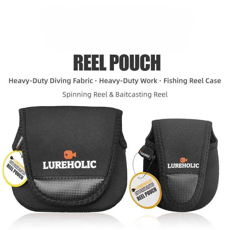 Толстый неопреновый чехол для катушки, защитная сумка для рыболовной катушки, чехол для спиннинга, катушка-множитель, приманка для рыбалки
Толстый неопреновый чехол для катушки, защитная сумка для рыболовной катушки, чехол для спиннинга, катушка-множитель, приманка для рыбалки
