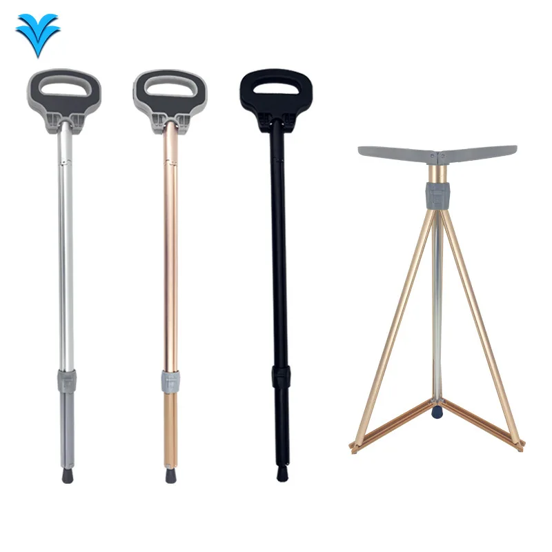 Medical Adjustable Forearm Crutch Cane Alternative Folding Hiking Crutches Chair Aluminium Foldable Crutch Stool Trekking Poles
Medical Adjustable Forearm Crutch Cane Alternative Folding Hiking Crutches Chair Aluminium Foldable Crutch Stool Trekking Poles