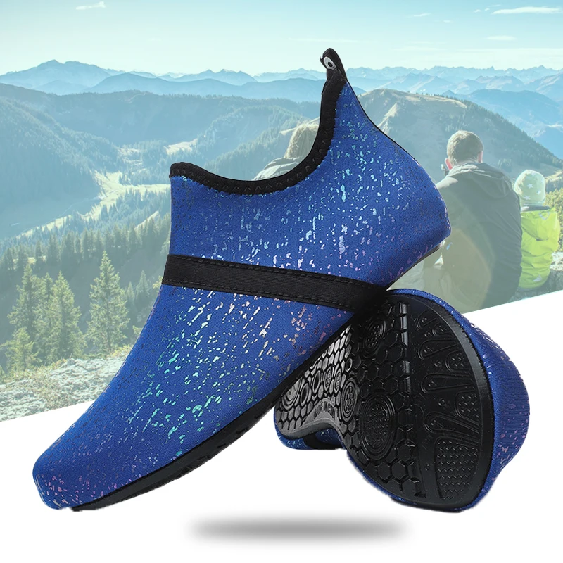 Barefoot Men Women Wading Shoes Mid-Waist Beach Swim Shoes Children Parent-kids Quick Dry Diving Snorkelling Water Sport Shoes
Barefoot Men Women Wading Shoes Mid-Waist Beach Swim Shoes Children Parent-kids Quick Dry Diving Snorkelling Water Sport Shoes