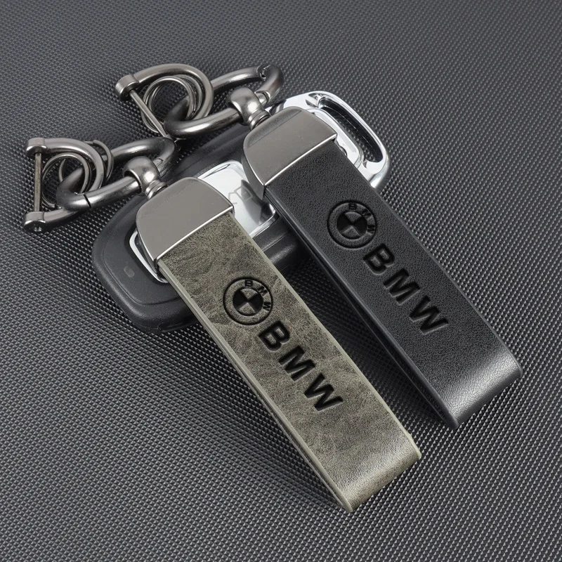 Metal Vintage Leather Car Styling Keychain Key Ring For BMW 1 3 5 7 series X1 X2 X3 X5 X6 G30 G20 G11 G12 F40 Auto Accessories
Metal Vintage Leather Car Styling Keychain Key Ring For BMW 1 3 5 7 series X1 X2 X3 X5 X6 G30 G20 G11 G12 F40 Auto Accessories