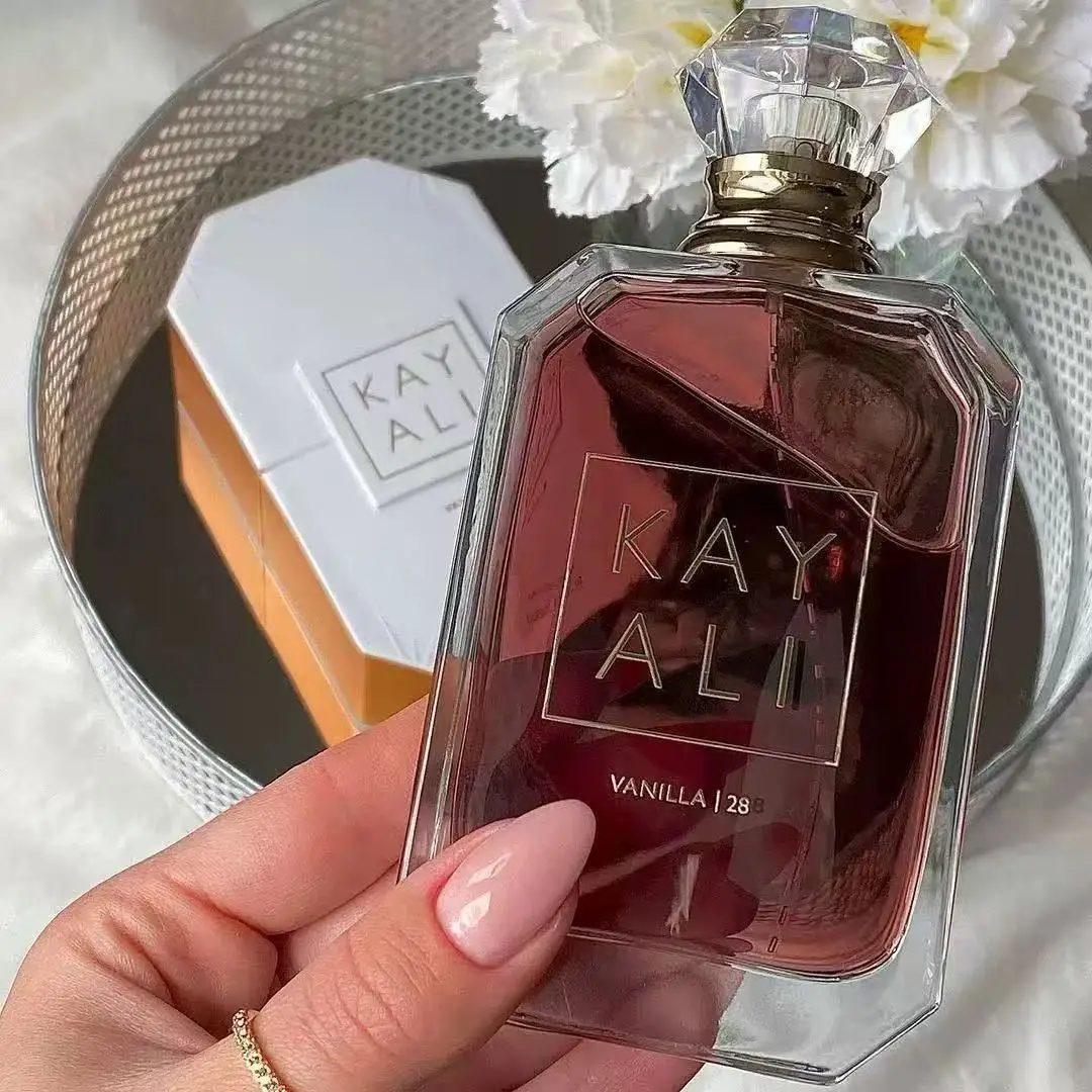 Kayali Vanilla 28 Eau de Parfum, Vanilla & Amber Gourmand Fragrance, Long-Lasting Luxury Warm Scent, Ideal for Date Night
Kayali Vanilla 28 Eau de Parfum, Vanilla & Amber Gourmand Fragrance, Long-Lasting Luxury Warm Scent, Ideal for Date Night
