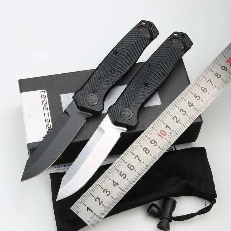 Portable Outdoor Camping Hiking Fishing Survival Folding Pocket Knife Hunting S90V Blade Utility Fruit Knives EDC Tools
Portable Outdoor Camping Hiking Fishing Survival Folding Pocket Knife Hunting S90V Blade Utility Fruit Knives EDC Tools