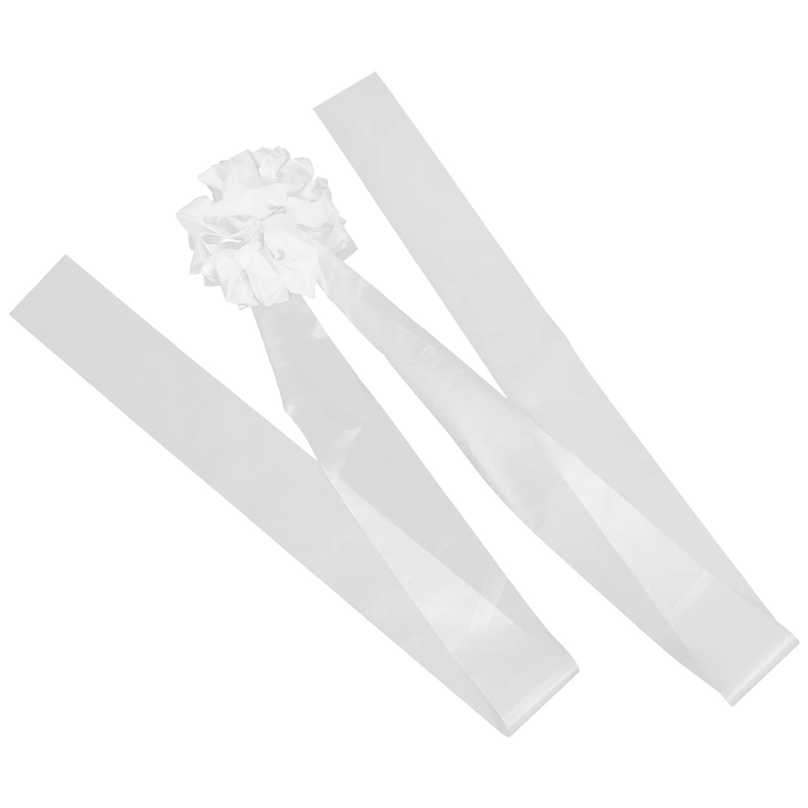 Wedding Car Decorations White Large Flower Ball Satin Ribbon Romantic Wedding Car Bouquet Jackpot Bouquet Flower Ribbon Bows 
Wedding Car Decorations White Large Flower Ball Satin Ribbon Romantic Wedding Car Bouquet Jackpot Bouquet Flower Ribbon Bows