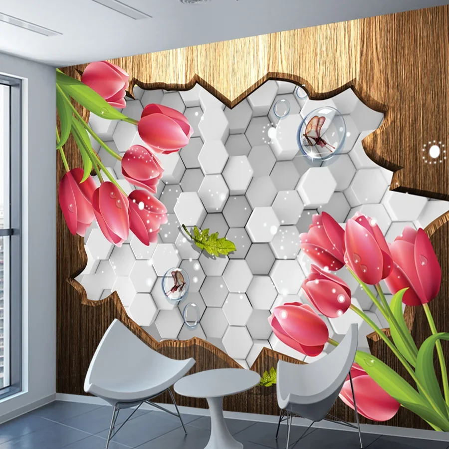 Custom Optional Peel and Stick Forest Wallpapers for Living Room Brick Floral Wall Papers Home Decor Landscape Papel De Parede
Custom Optional Peel and Stick Forest Wallpapers for Living Room Brick Floral Wall Papers Home Decor Landscape Papel De Parede