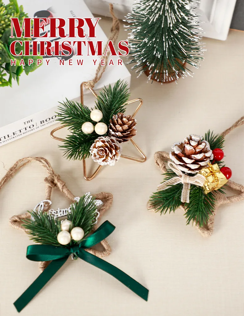 Christmas artificial plants festive party wreath artificial flower candle holder simulation wreaths garlands hang DIY decoration
Christmas artificial plants festive party wreath artificial flower candle holder simulation wreaths garlands hang DIY decoration