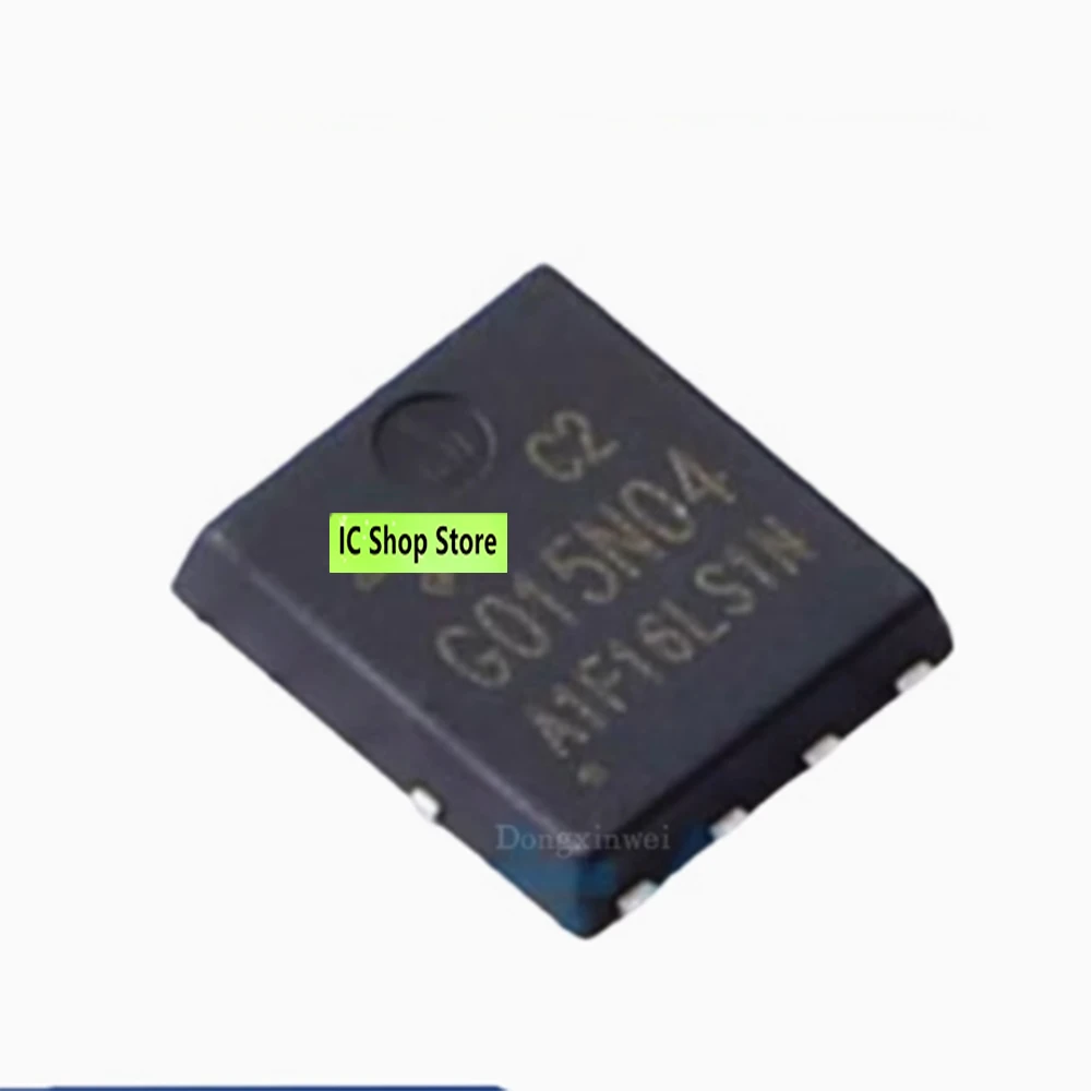 10pcs/lot HYG015N04LS1C2 G015N04 DFN 100% Original Brand New
10pcs/lot HYG015N04LS1C2 G015N04 DFN 100% Original Brand New