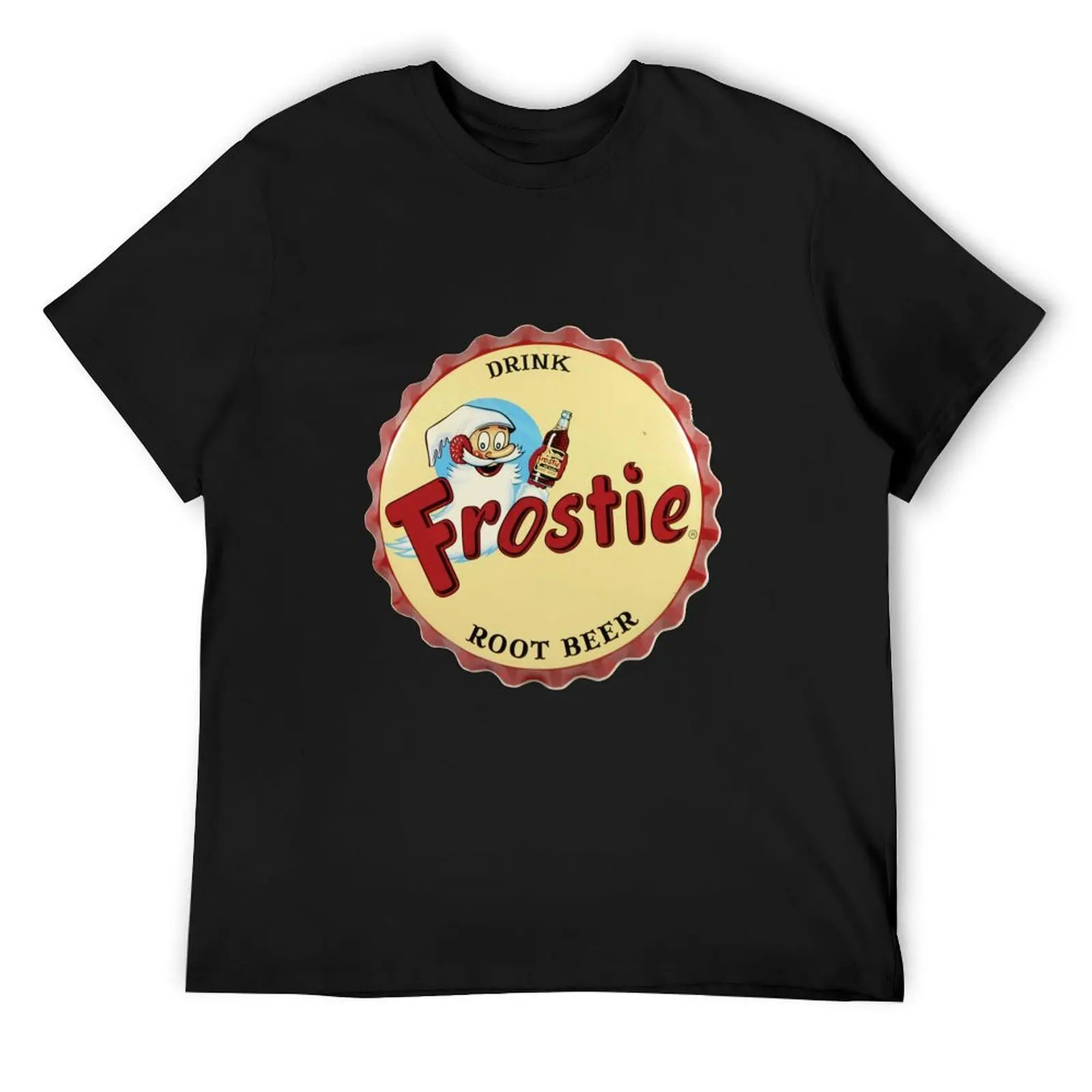 Frostie Root Beer T-Shirt new gifts and t-shirts summer top cheap stuff funny t shirts men
Frostie Root Beer T-Shirt new gifts and t-shirts summer top cheap stuff funny t shirts men
