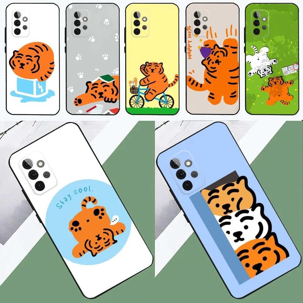Brand M-MUZIK TIGER Phone Case For SamsungS24,23,22,21,S20 ,Pro10,S30Plus,S9,20lite Ultra Black Cover
Brand M-MUZIK TIGER Phone Case For SamsungS24,23,22,21,S20 ,Pro10,S30Plus,S9,20lite Ultra Black Cover