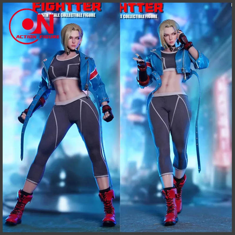 2025 Q3 PLAY TOY P027 1/6 Fightter Cammy Movable Eyes Action Figure 12'' Female Soldier Figurine Model Full Set Collectible Toy
2025 Q3 PLAY TOY P027 1/6 Fightter Cammy Movable Eyes Action Figure 12'' Female Soldier Figurine Model Full Set Collectible Toy