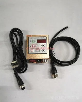 SDVC20-S (5A) Variable Voltage Digital Controller for Vibratory Bowl Feeder with Vibration Disk
SDVC20-S (5A) Variable Voltage Digital Controller for Vibratory Bowl Feeder with Vibration Disk