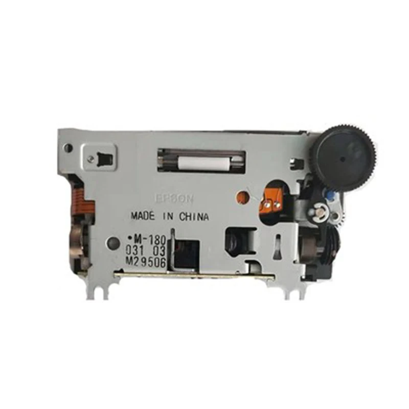 Epson Original M-180 Printer Parts Thermal Dot Matrix Printer Mechanism M-180 for Measuring Instruments
Epson Original M-180 Printer Parts Thermal Dot Matrix Printer Mechanism M-180 for Measuring Instruments