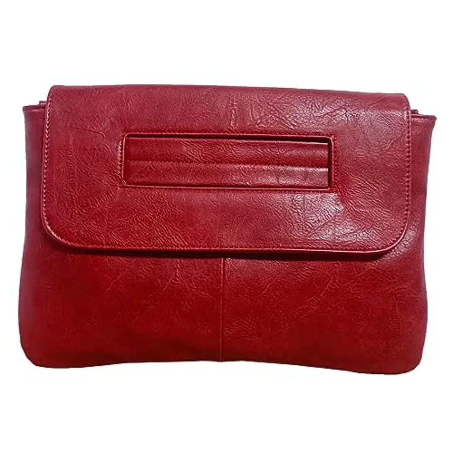 Women Handbags PU Leather Female Clutch Handbag Messenger Bag Large Solid High Capacity
Women Handbags PU Leather Female Clutch Handbag Messenger Bag Large Solid High Capacity