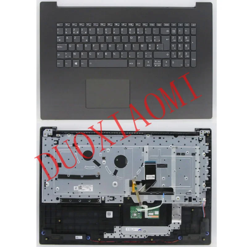 Новинка для ноутбука Lenovo IdeaPad 330-17ich upcaasmw/KB l81fl IG BL Bel KB с сенсорной панелью TP FFC KB кронштейн динамик 5cb0r48115
Новинка для ноутбука Lenovo IdeaPad 330-17ich upcaasmw/KB l81fl IG BL Bel KB с сенсорной панелью TP FFC KB кронштейн динамик 5cb0r48115