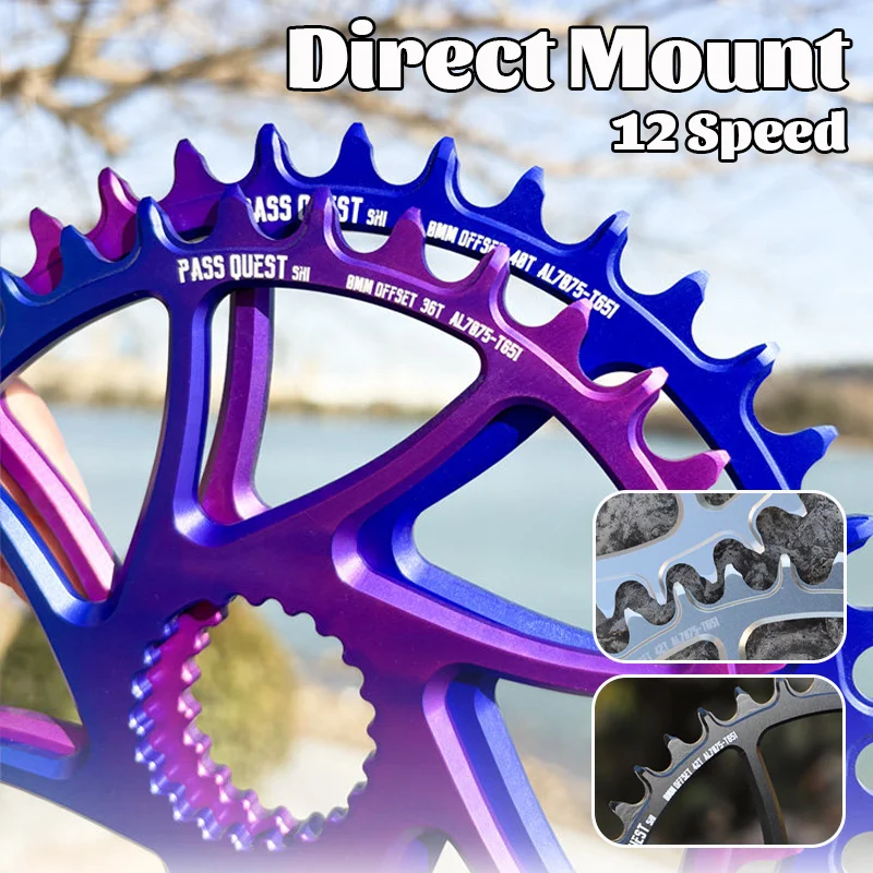 Звездочка с прямым креплением, 12-скоростная одинарная звездочка Mtb Bike Crown 30, 32, 34, 36, 38, 40, 42 44 зубца для Shimano Slx M7100 M8100 M9100
Звездочка с прямым креплением, 12-скоростная одинарная звездочка Mtb Bike Crown 30, 32, 34, 36, 38, 40, 42 44 зубца для Shimano Slx M7100 M8100 M9100