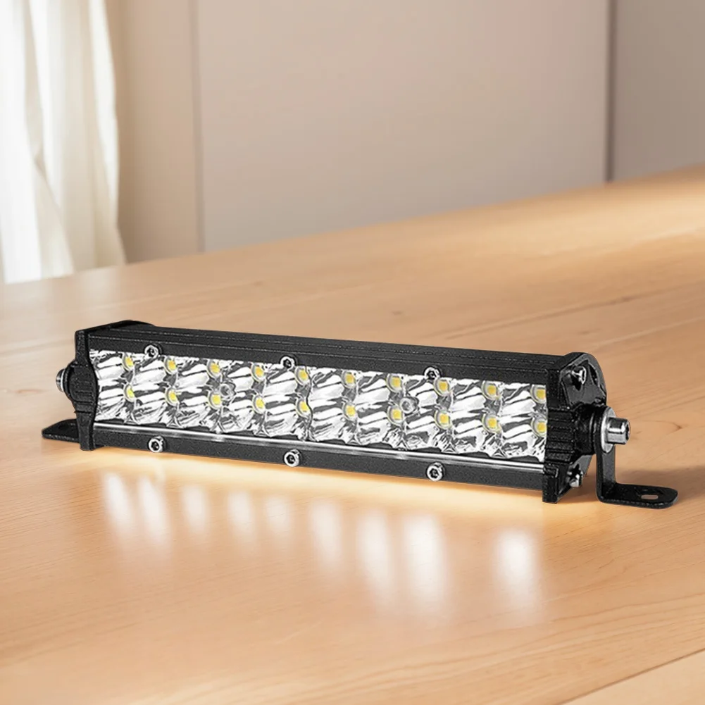 8/15/20 Inch Offroad Fog Lamp Super Bright Driving Light 60W/120W/180W 2-Row LED Work Light 6000K for SUV UTV ATV Truck 4x4 Boat
8/15/20 Inch Offroad Fog Lamp Super Bright Driving Light 60W/120W/180W 2-Row LED Work Light 6000K for SUV UTV ATV Truck 4x4 Boat