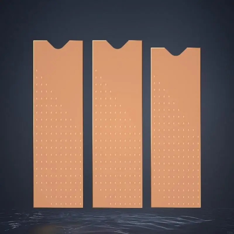 T8WC для M.2 ngff жесткий диск радиатора Ультра -тонкий медный радиатор для NVME NGFF 2280 PCIE SSD 67x18
T8WC для M.2 ngff жесткий диск радиатора Ультра -тонкий медный радиатор для NVME NGFF 2280 PCIE SSD 67x18
