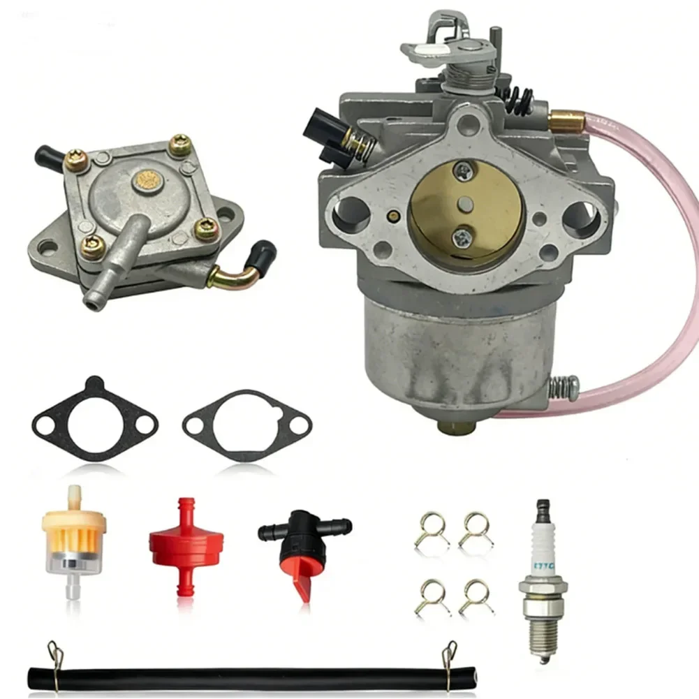 FB460V Carburetor & Fuel Pump Kit - For 15003-2796 15003-2777 Equipment Lawn & Garden Engine Equipment Engine For FB460V
FB460V Carburetor & Fuel Pump Kit - For 15003-2796 15003-2777 Equipment Lawn & Garden Engine Equipment Engine For FB460V