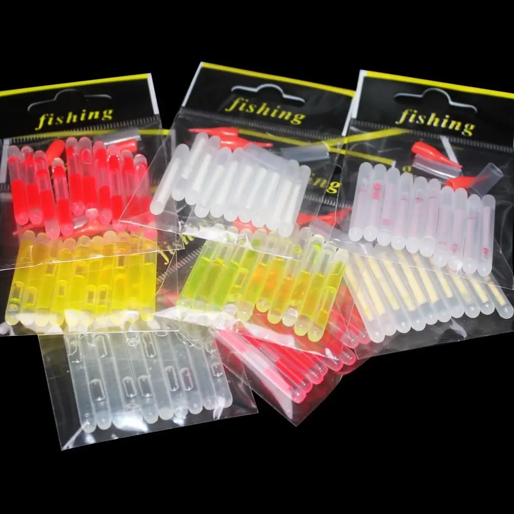 Night Float Light Sticks Fishing Accessories Glow Stick Luminous Float Fluorescent Lightstick Fishing Light Stick Fishing Float
Night Float Light Sticks Fishing Accessories Glow Stick Luminous Float Fluorescent Lightstick Fishing Light Stick Fishing Float