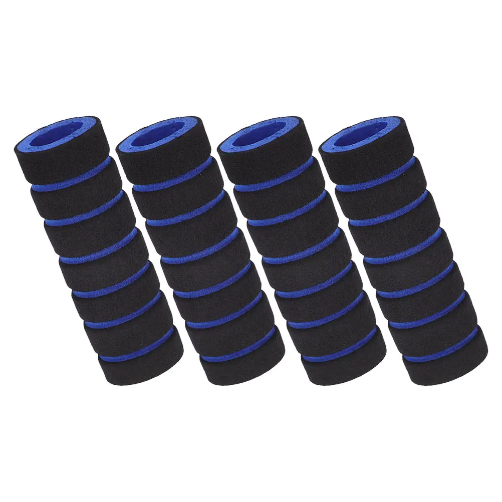 4pcs Grip Sponge Comfortable Antislip Durable Kayak Paddle Cycling Equipment Workout Accessories Women Perception
4pcs Grip Sponge Comfortable Antislip Durable Kayak Paddle Cycling Equipment Workout Accessories Women Perception
