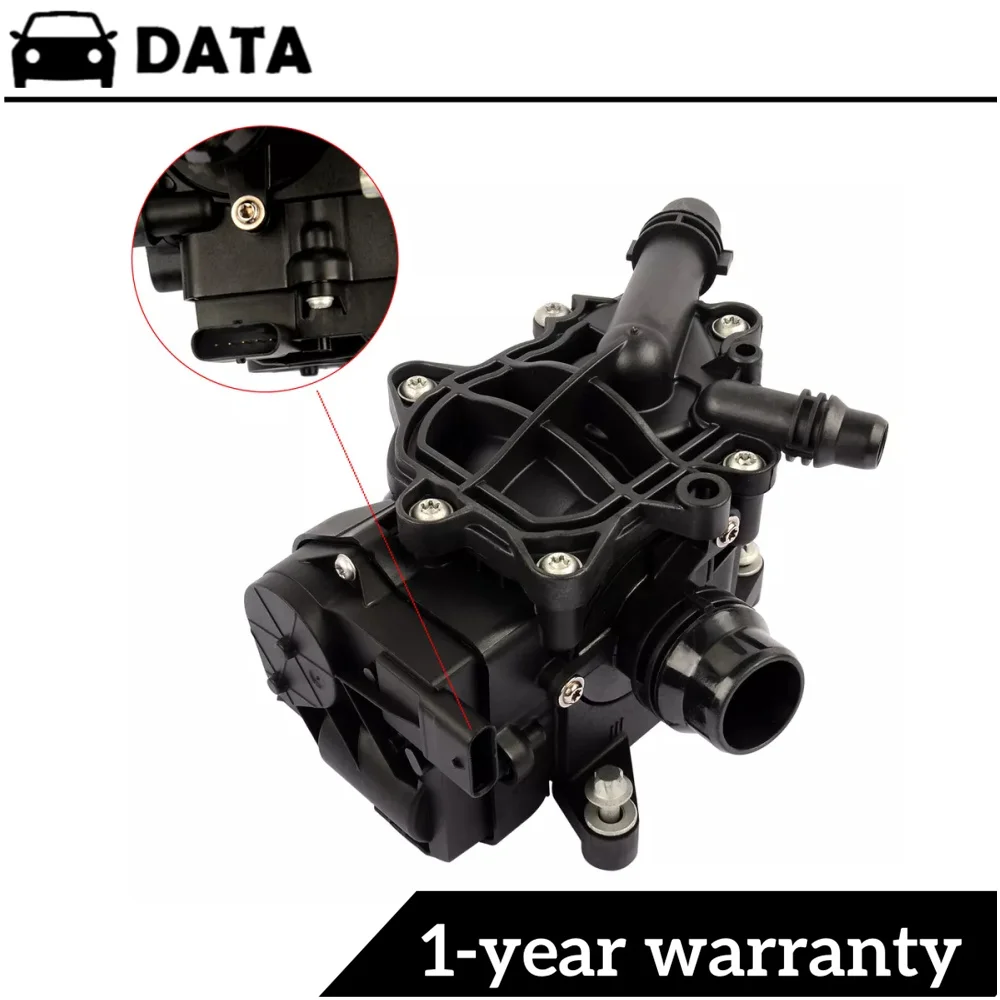 New 11537644811 Engine Coolant Thermostat Kit Replaces For BMW X3 F20 F21 F22 Petrol 220,318,320,330,420,430,525,530,630,730 ,X4
New 11537644811 Engine Coolant Thermostat Kit Replaces For BMW X3 F20 F21 F22 Petrol 220,318,320,330,420,430,525,530,630,730 ,X4