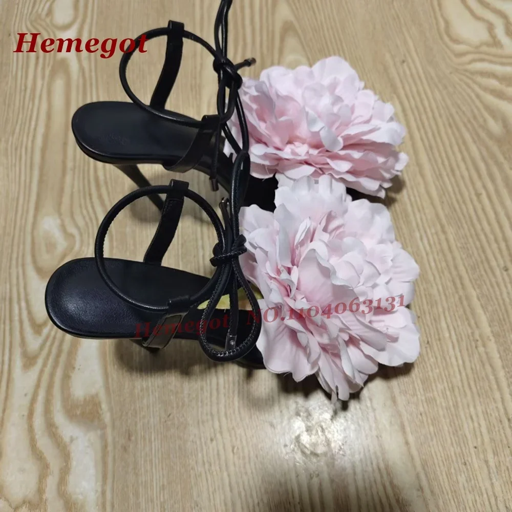 Open Toe Stiletto High Heels Lace-Up Women's Sandals Pink Flower Strappy Sandals Cross Tied Slingback Party Shoes Luxury 2026
Open Toe Stiletto High Heels Lace-Up Women's Sandals Pink Flower Strappy Sandals Cross Tied Slingback Party Shoes Luxury 2026