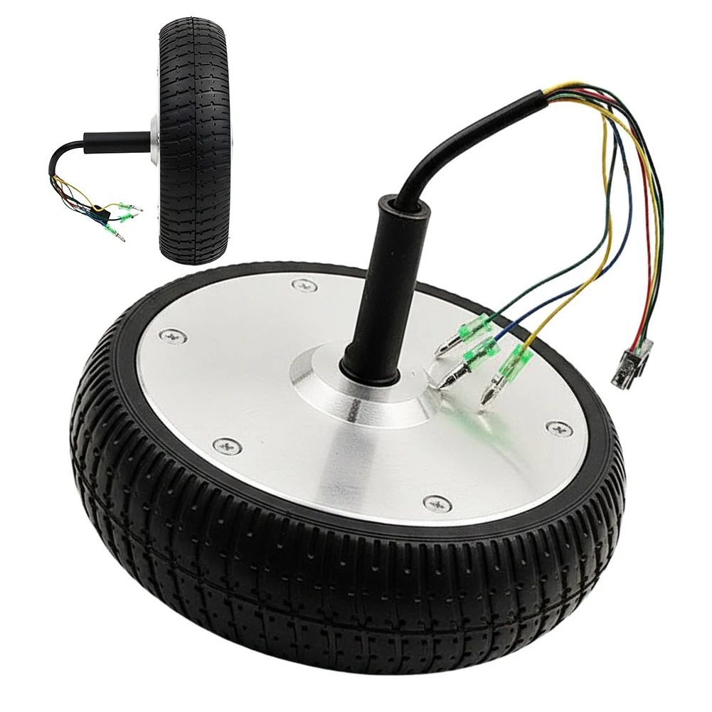 6.5 Inch 36V 350W Motor Wheel With Tire Self Balancing Hoverboard Replacement Parts Complete Wheel Assembly Repair Spare Parts
6.5 Inch 36V 350W Motor Wheel With Tire Self Balancing Hoverboard Replacement Parts Complete Wheel Assembly Repair Spare Parts