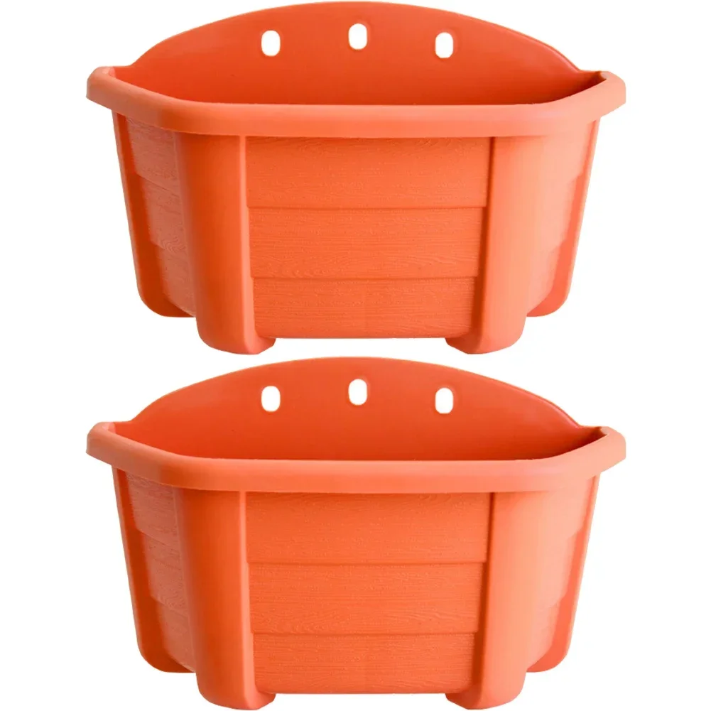 For Gardening Self-Watering Pot Hanging Flower Pot Garden Decoration Brick Red Self-watering Breathable Soil Separator
For Gardening Self-Watering Pot Hanging Flower Pot Garden Decoration Brick Red Self-watering Breathable Soil Separator