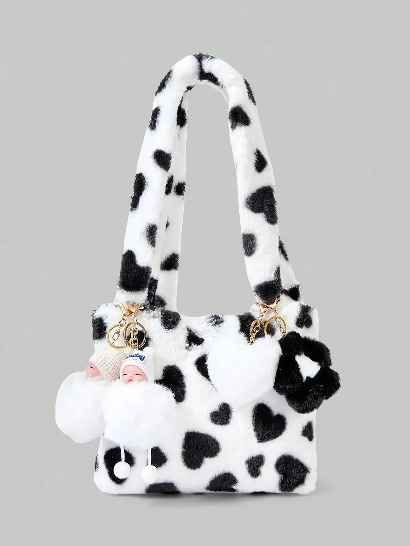 ROMWE Kawaii Women Shoulder Bags
ROMWE Kawaii Women Shoulder Bags
