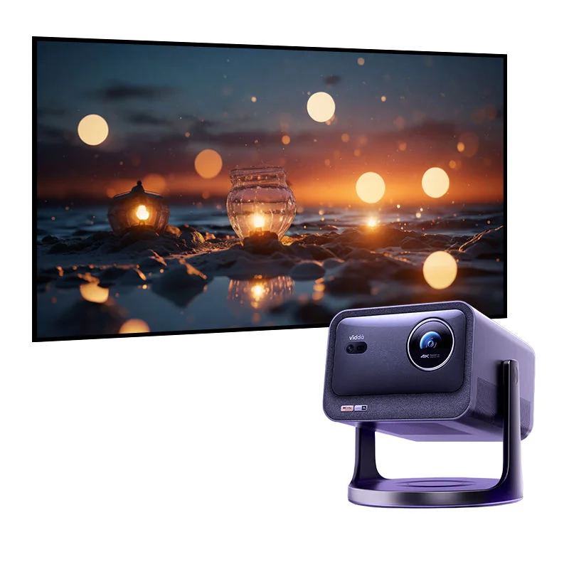 Hisense C3S High Brightness 4K Tri Color Laser Projector 2400CVIA Lumens 1.3x Optical Zoom 6D Deformation Correction IMAX
Hisense C3S High Brightness 4K Tri Color Laser Projector 2400CVIA Lumens 1.3x Optical Zoom 6D Deformation Correction IMAX