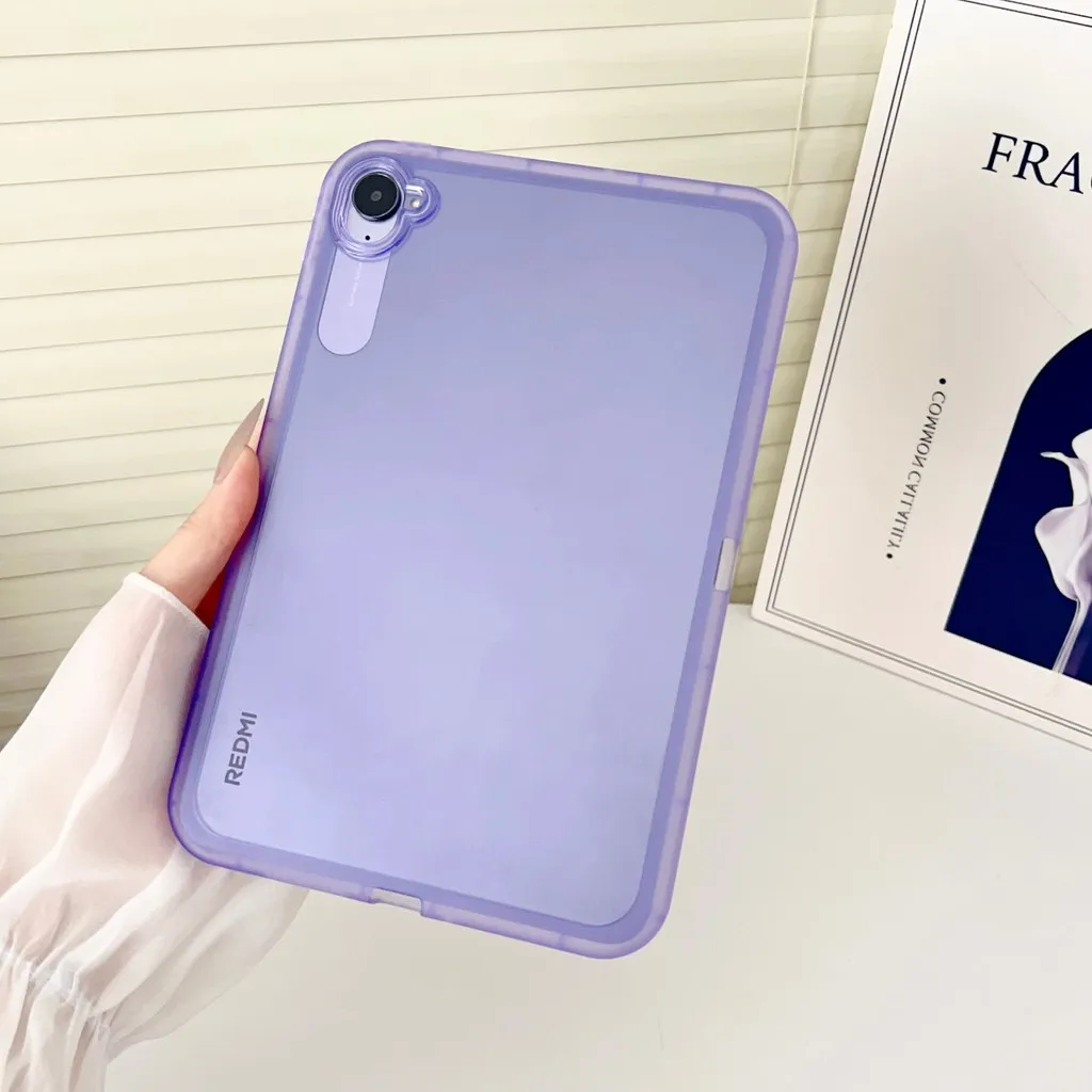 Tablet Case For Xiaomi Redmi K Pad 8.8 2025 SE 11 8.7 Pad 2 11 Xiaomi Pad 7 7Pro 11.2 6 6Pro 5 5Pro 11inch Soft TPU Back Cover
Tablet Case For Xiaomi Redmi K Pad 8.8 2025 SE 11 8.7 Pad 2 11 Xiaomi Pad 7 7Pro 11.2 6 6Pro 5 5Pro 11inch Soft TPU Back Cover