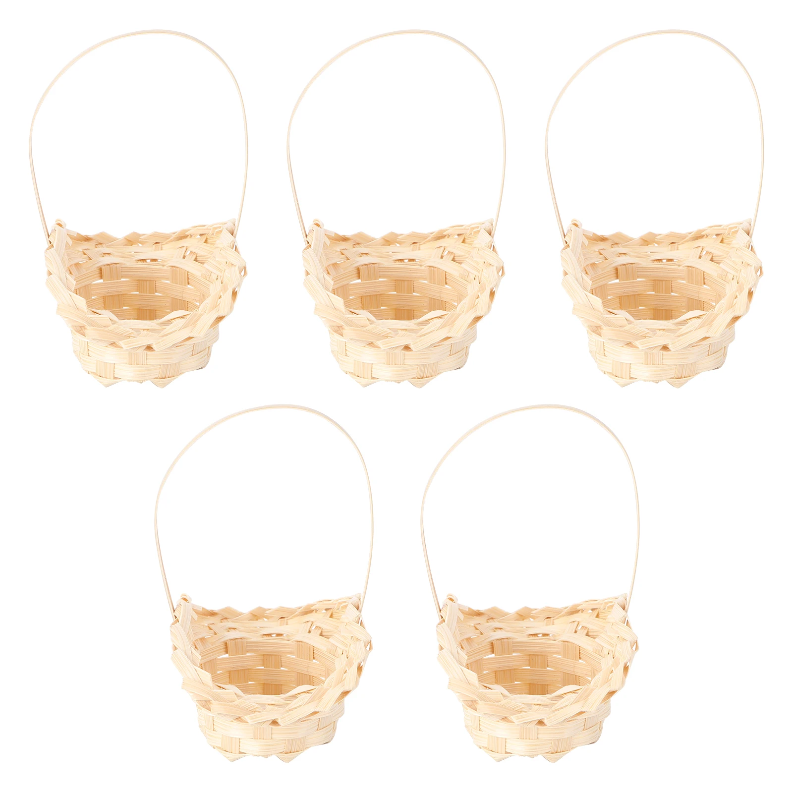 5 Pcs Flower Baskets Natural Wooden Storage Flower Baskets Portable Handmade Eco Friendly Kitchen Bar Accessories
5 Pcs Flower Baskets Natural Wooden Storage Flower Baskets Portable Handmade Eco Friendly Kitchen Bar Accessories