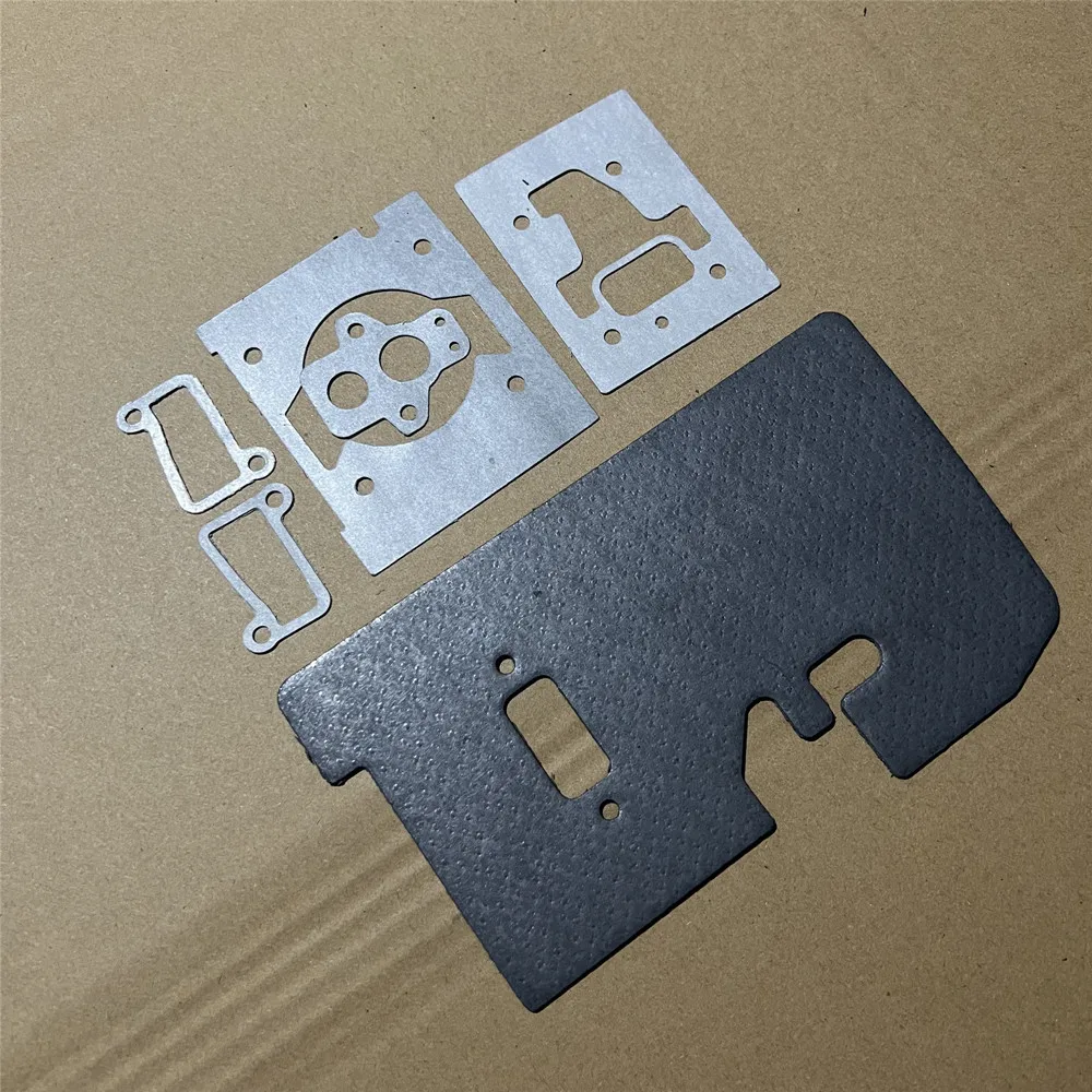 TJ53E Gasket For Kawasaki TJ53 KBL53A KBH53 brush cutter crankshaft carburetor muffler cylinder insulator carb intake manifold
TJ53E Gasket For Kawasaki TJ53 KBL53A KBH53 brush cutter crankshaft carburetor muffler cylinder insulator carb intake manifold