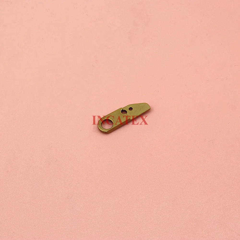 10 шт., хорошее качество, запасные части для вышивальной машины SWF Sunstar, оригинальный нож для блесток, правая сторона для устройства SWF с блестками 
10 шт., хорошее качество, запасные части для вышивальной машины SWF Sunstar, оригинальный нож для блесток, правая сторона для устройства SWF с блестками