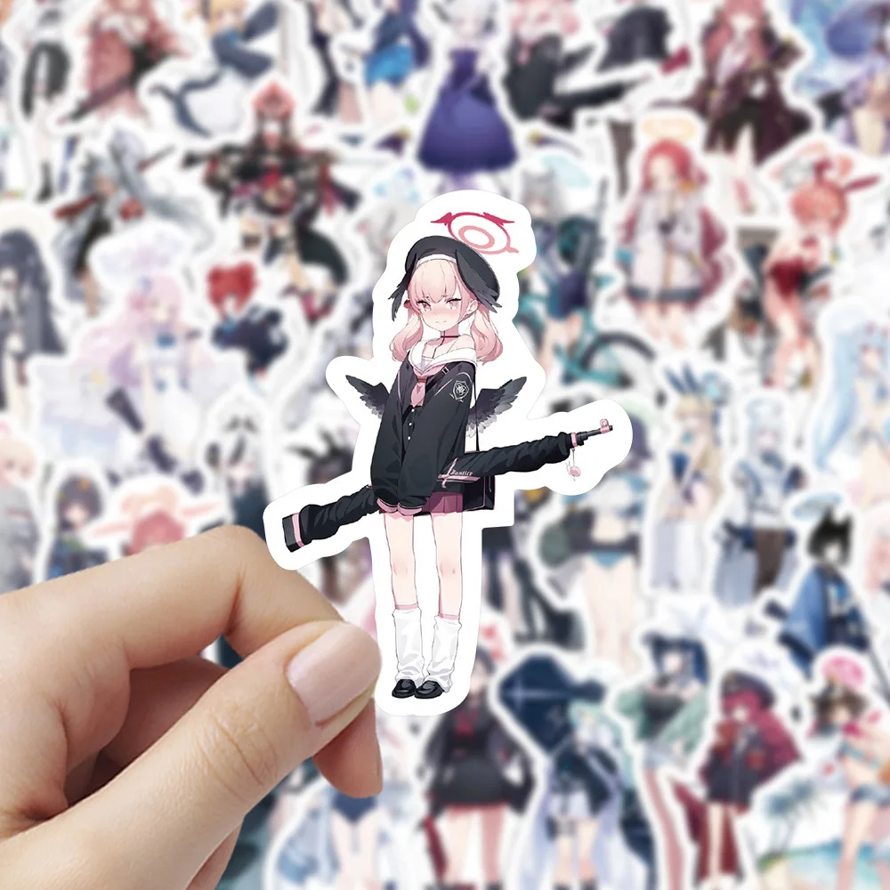 10/60Pcs Anime Game Character Shiroko Sunaookami Graffiti Stickers Cosplay Decals for Phone Case Water Cup Guitar DIY Decoration
10/60Pcs Anime Game Character Shiroko Sunaookami Graffiti Stickers Cosplay Decals for Phone Case Water Cup Guitar DIY Decoration
